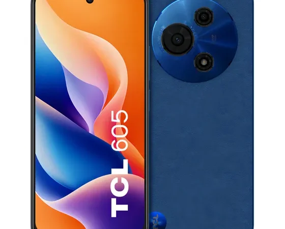 Tcl Smartphone 605 4g, Octa Core, 128gb 12gb Ram (4+8), 6.7 Hd+ 90hz, Nfc, Dual Sim, 50mp